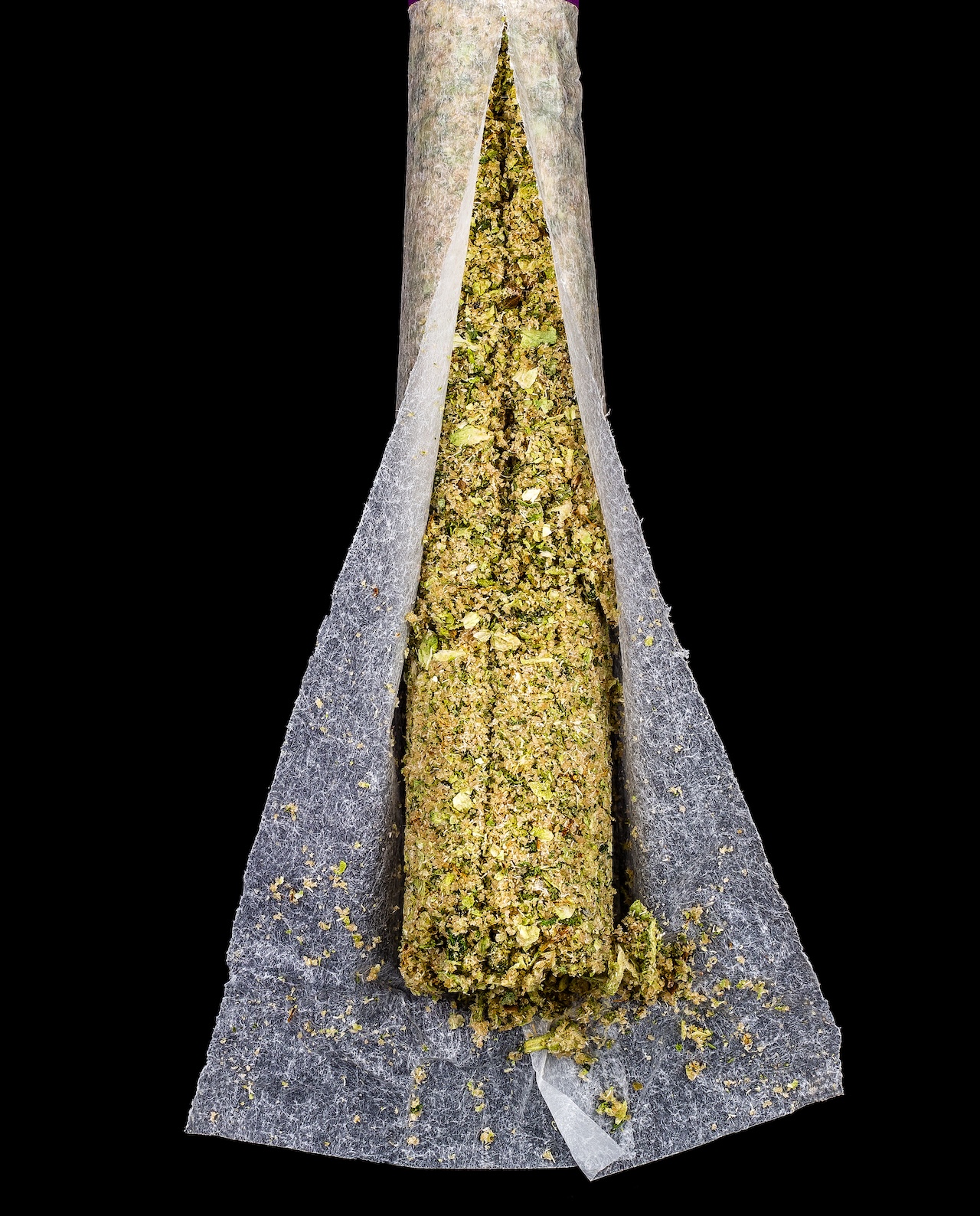 whole preroll open black 1 hp